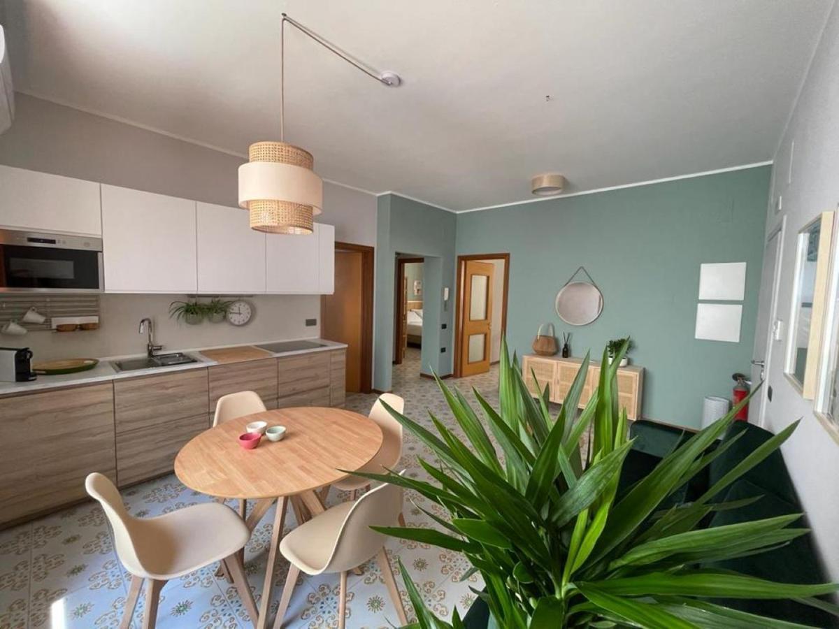 Diana Apartment Salerno Buitenkant foto