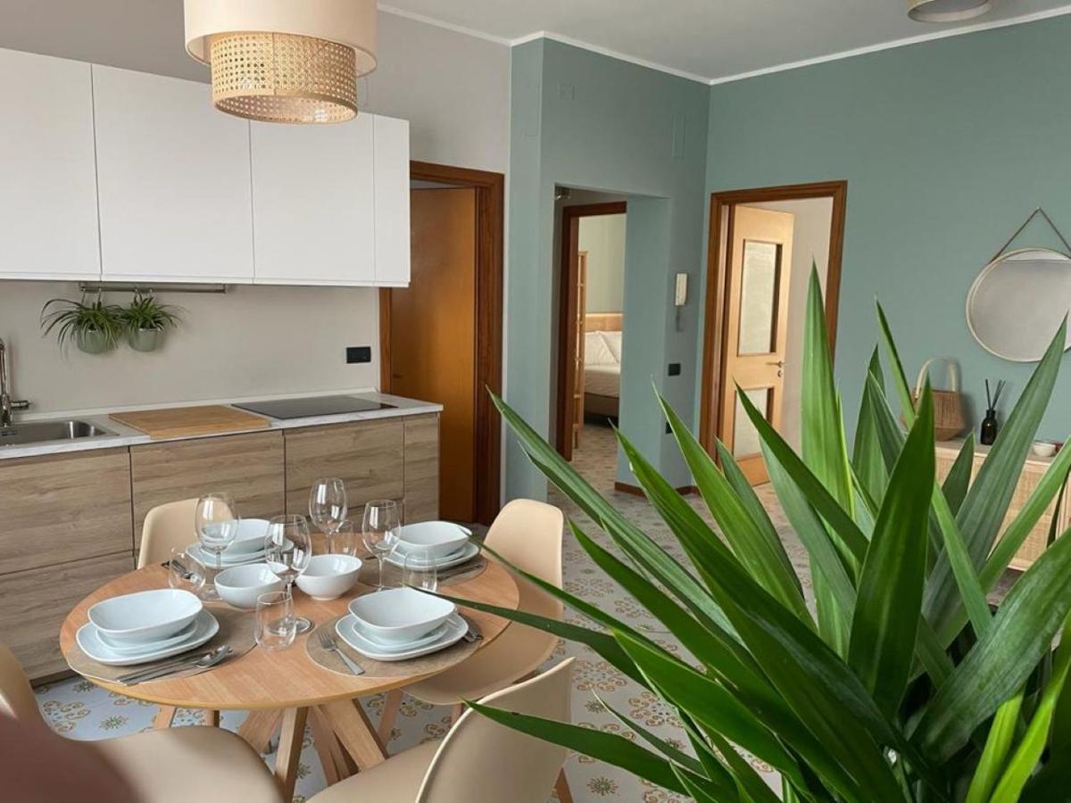 Diana Apartment Salerno Buitenkant foto