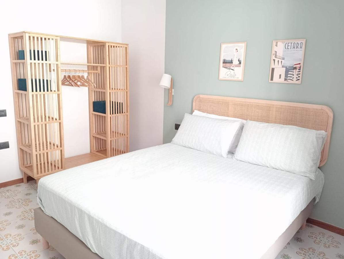 Diana Apartment Salerno Buitenkant foto
