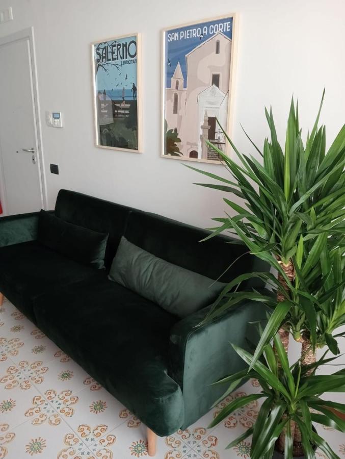 Diana Apartment Salerno Buitenkant foto