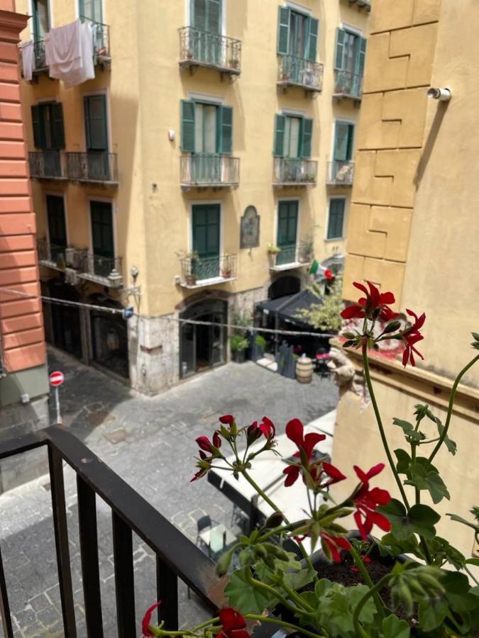 Diana Apartment Salerno Buitenkant foto