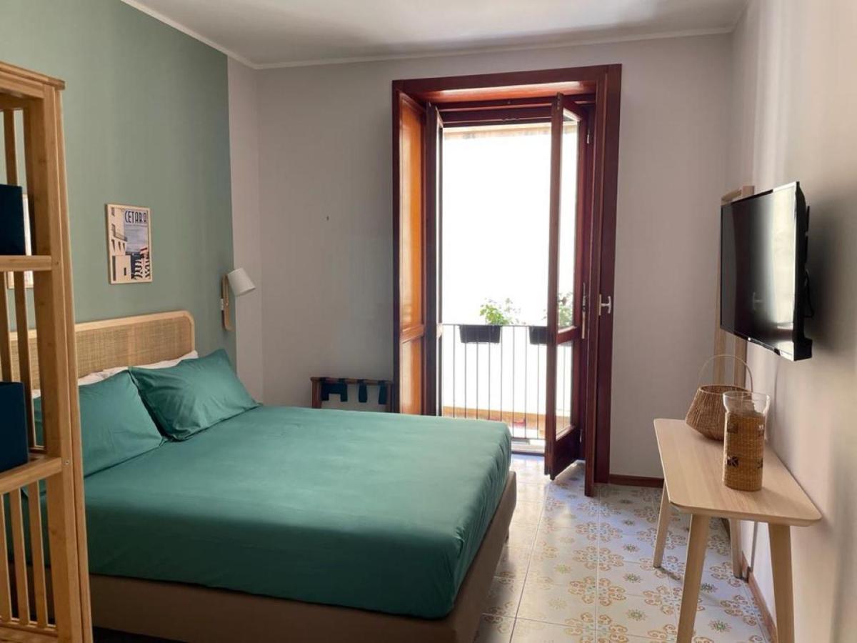 Diana Apartment Salerno Buitenkant foto