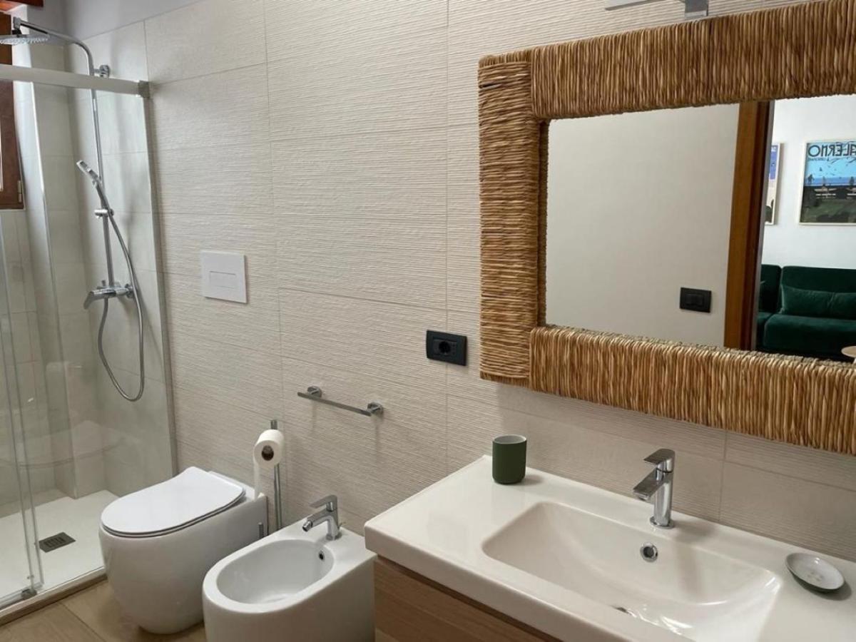 Diana Apartment Salerno Buitenkant foto