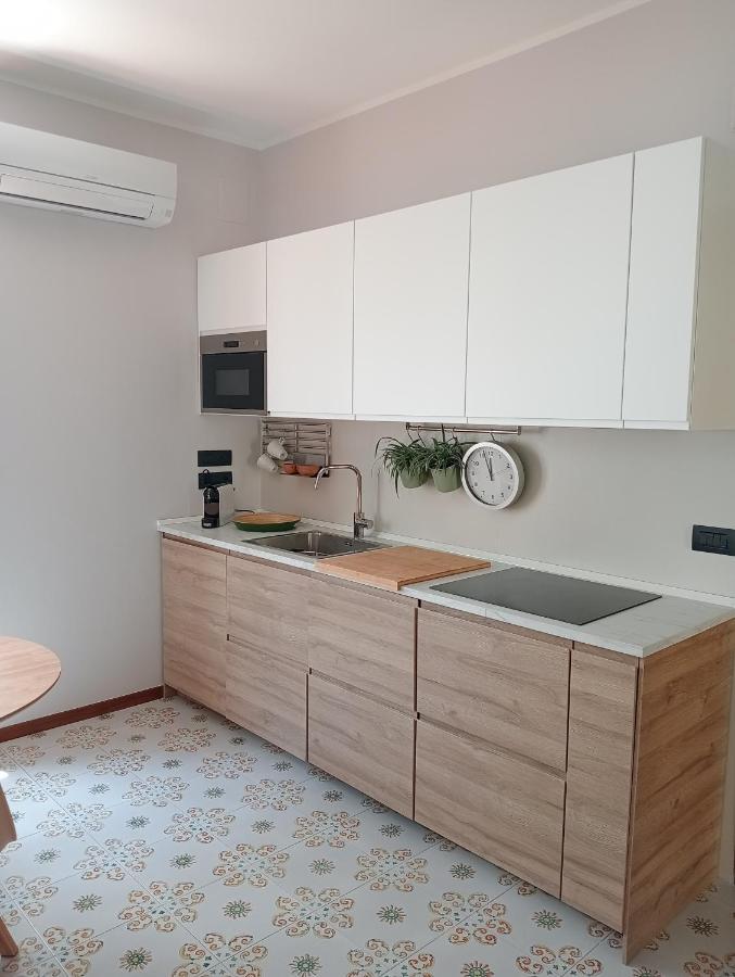 Diana Apartment Salerno Buitenkant foto
