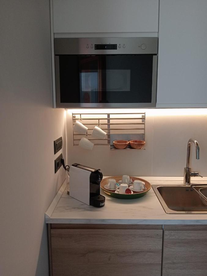 Diana Apartment Salerno Buitenkant foto