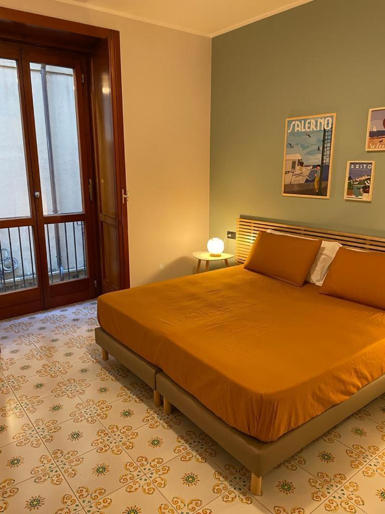 Diana Apartment Salerno Buitenkant foto