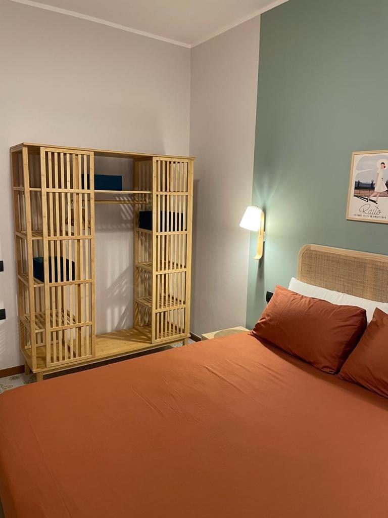 Diana Apartment Salerno Buitenkant foto