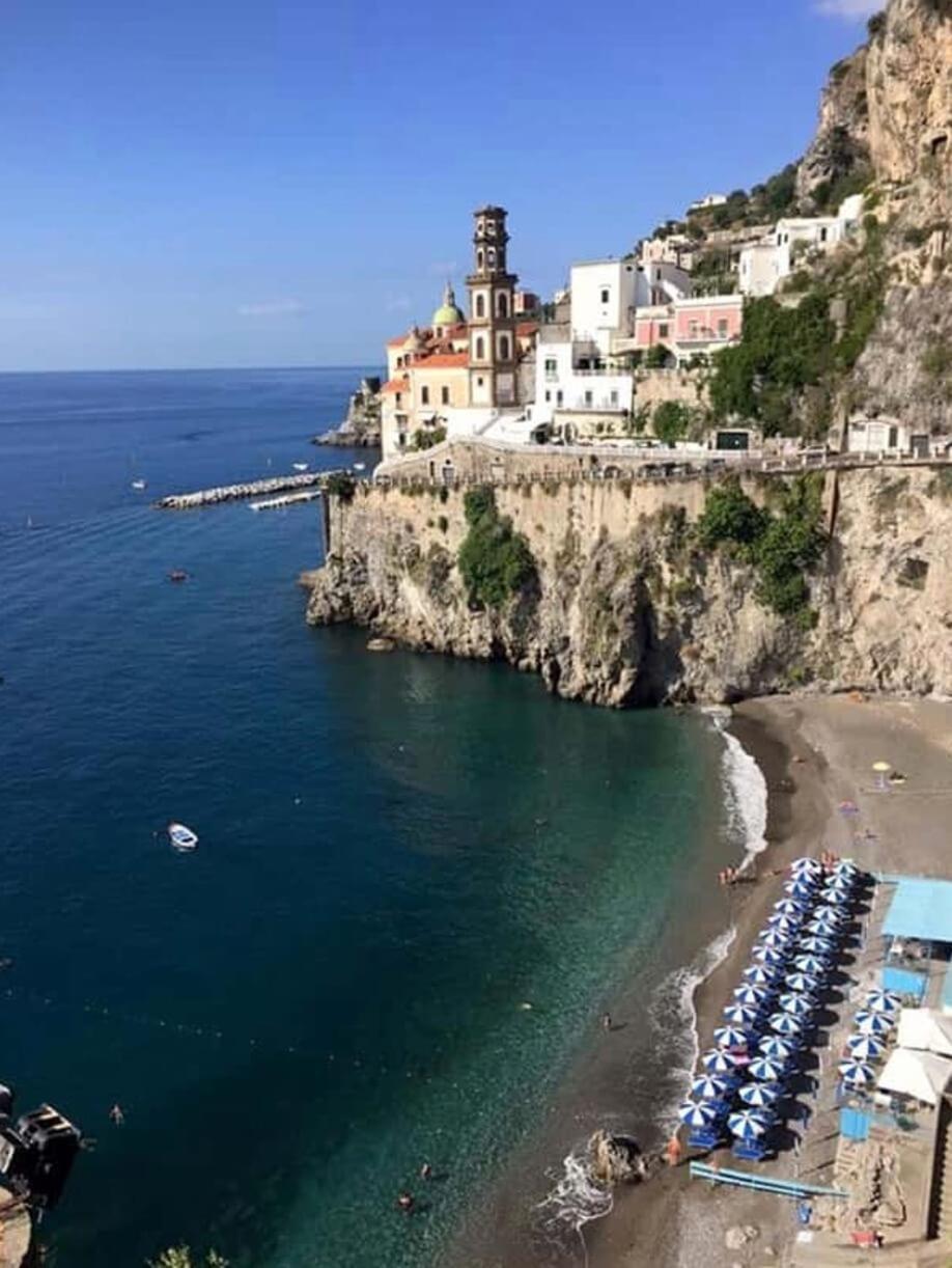 Diana Apartment Salerno Buitenkant foto
